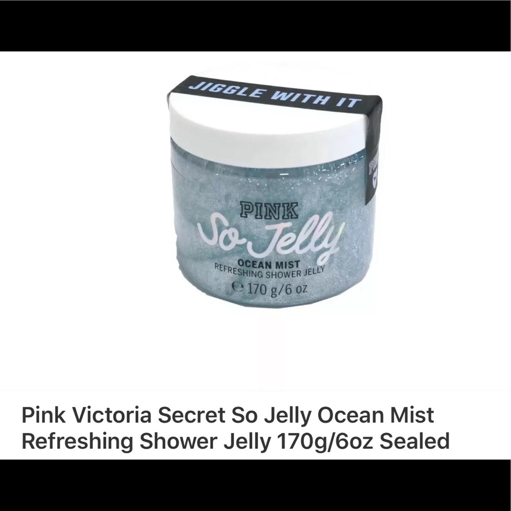 So Jelly Foaming Shower Gel. Shop Xmas Early. - Picture 5 of 5